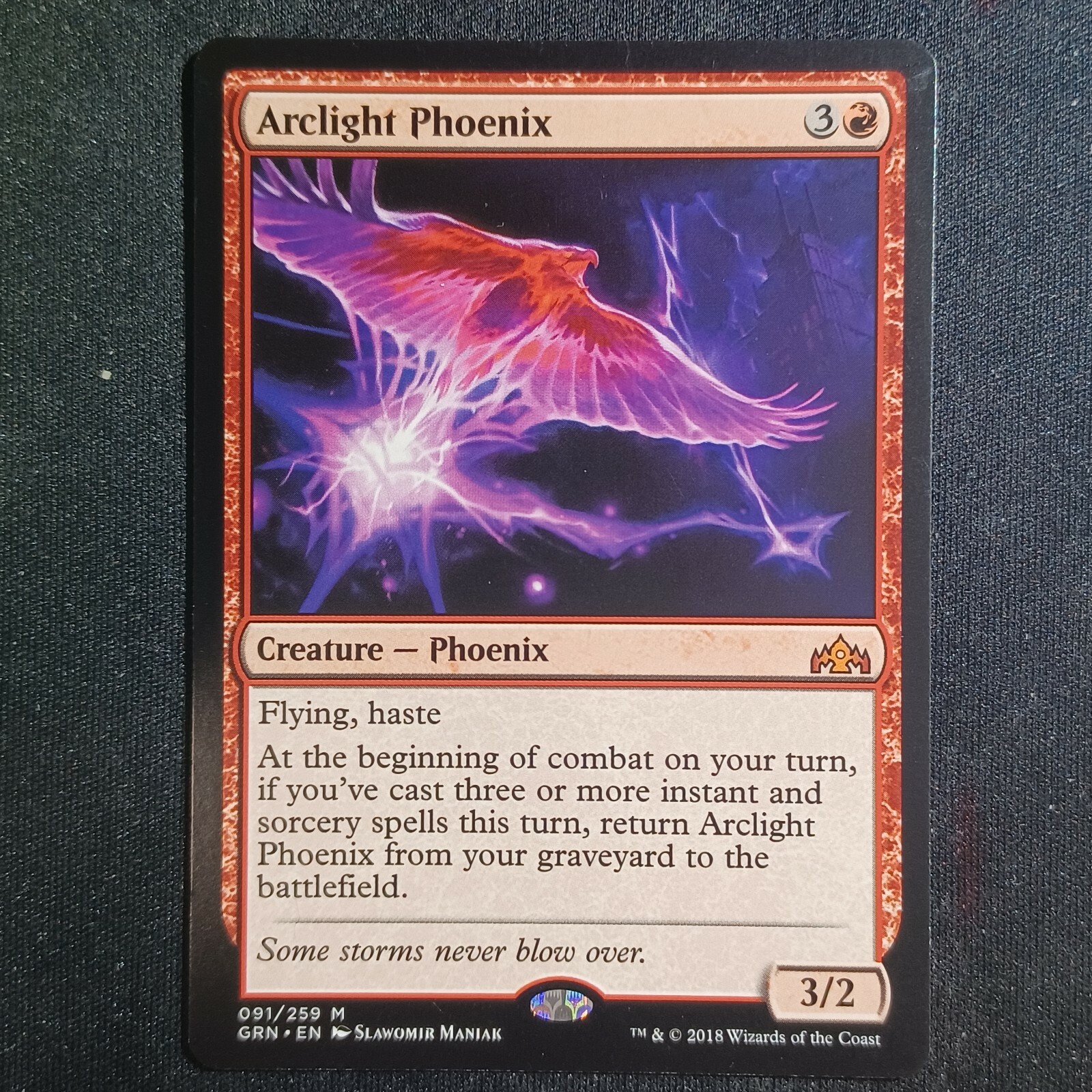 Arclight Phoenix - Guilds of Ravnica (Magic/MTG) | eBay
