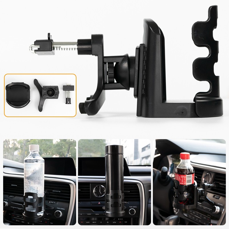 Beverage Can Mount Stand Bracket *