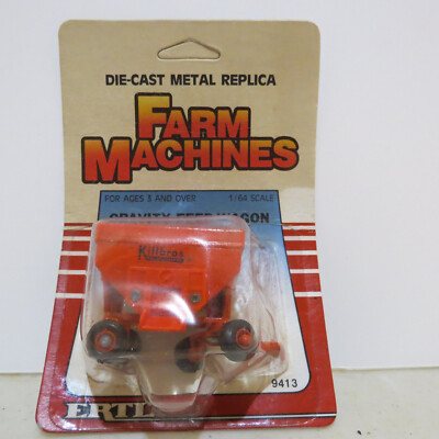 Ertl Killbro Gravity Wagon 1/64 KB-9413-7HGO-P4