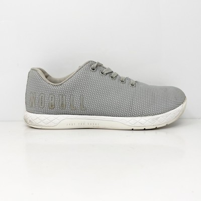 

Nobull Unisex Trainer Серые повседневные кроссовки Кроссовки Размер M 5,5 W 7, Серый, Trainer