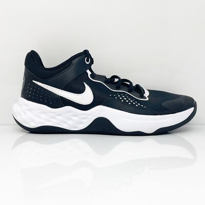 

Nike Mens Fly By Mid 3 DD9311-003 Черные кроссовки для бега, размер 10,5, Черный, Fly By Mid 3