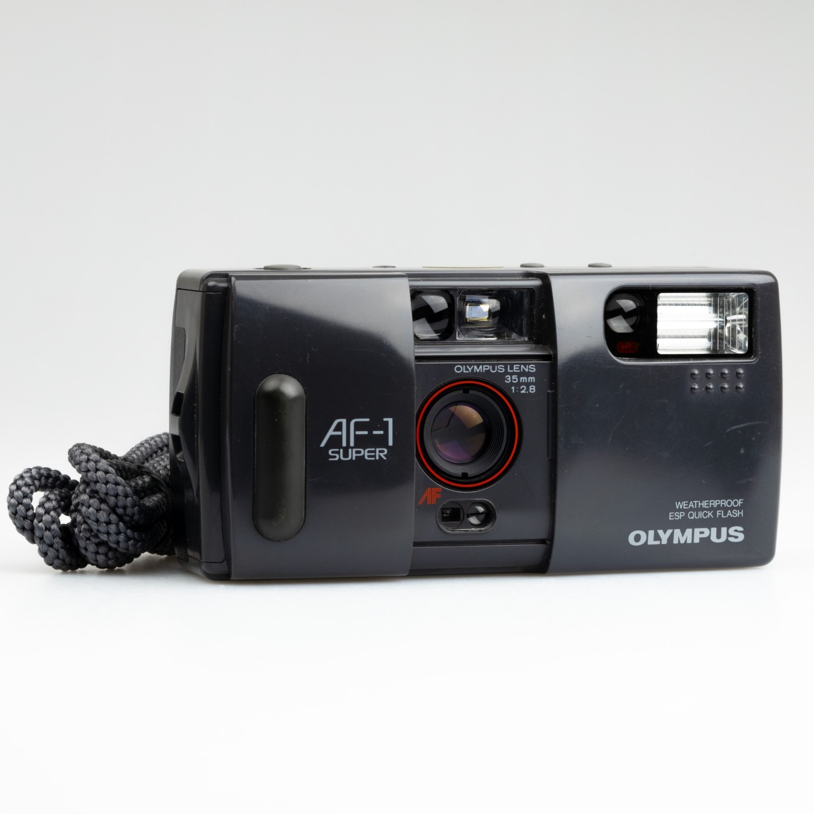 XA OLYMPUS 35mm オリンパス Olympus 1:2.8 ⁄ F2.8 Compact A11 ケース