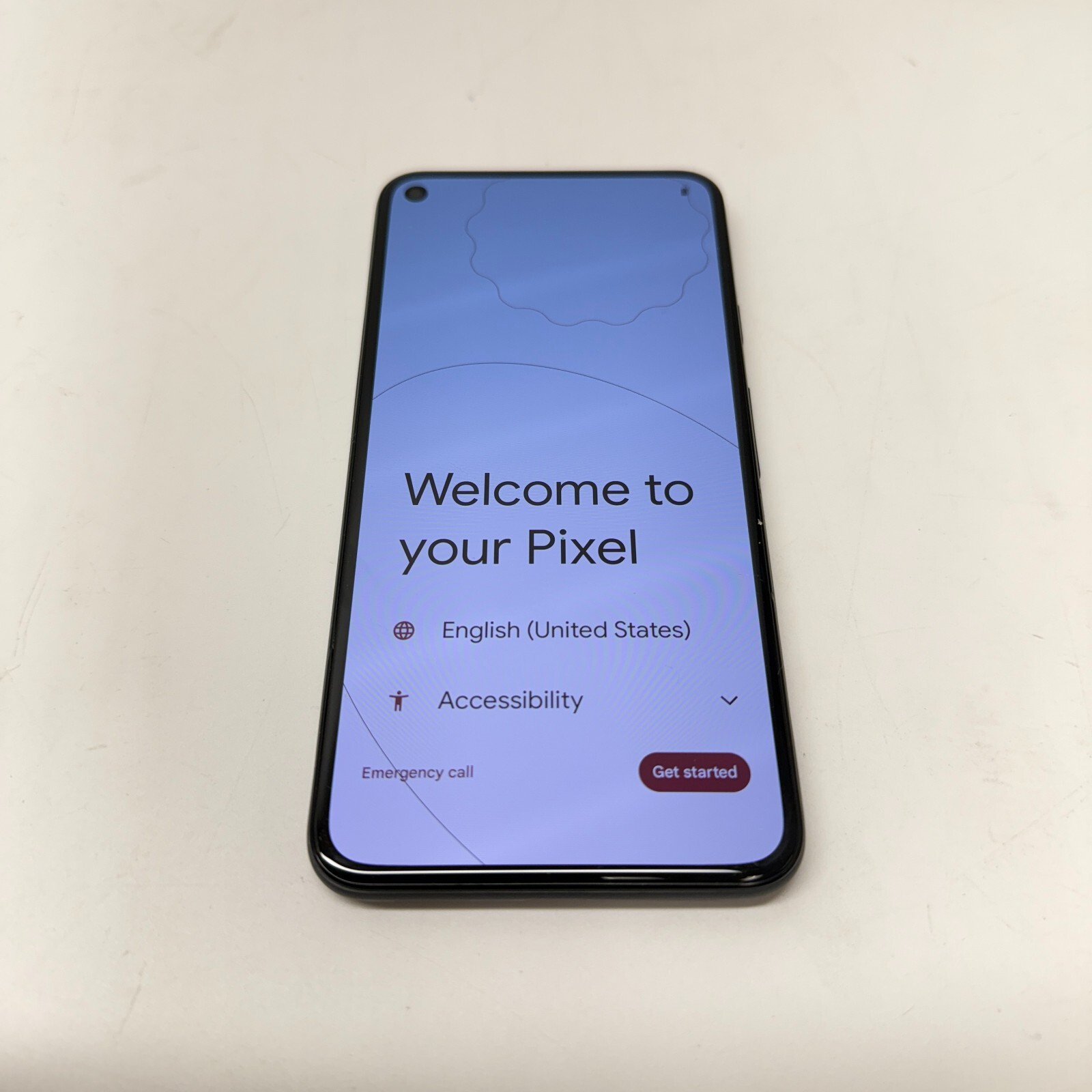Google Pixel 5/355660113769980