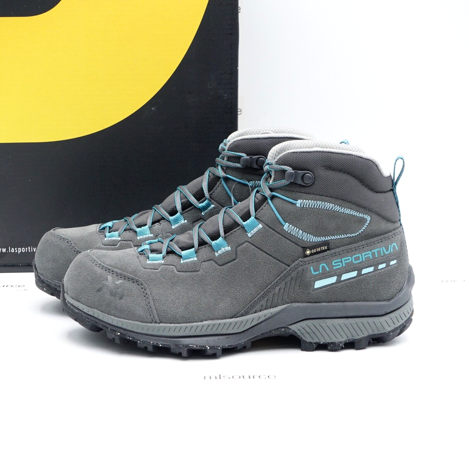 Size 7 Women's La Sportiva TX Hike Mid Leather GTX
