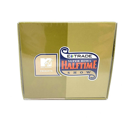 NFL Super Bowl XXXV Baltimore Ravens Giants Kodak Camera MTV Halftime Show 2001