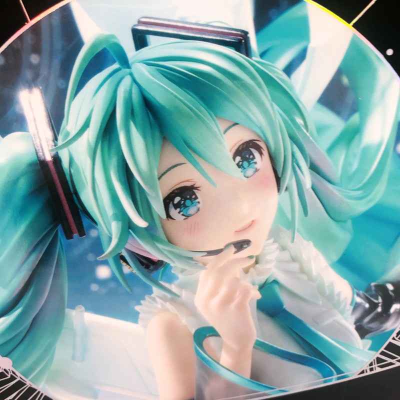 Hatsune Miku Happy 16th Birthday ver. 1/7 Figure Good Smile Hatsune Miku Happy 16th Birthday ver. 1/7 Figure Good Smile