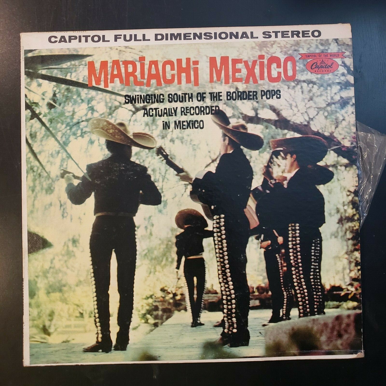 [レコード RECORD]マリアッチ mariachi レコード RECORD]マリアッチ mariachi MARIACHI DE MIGUEL DIAZ