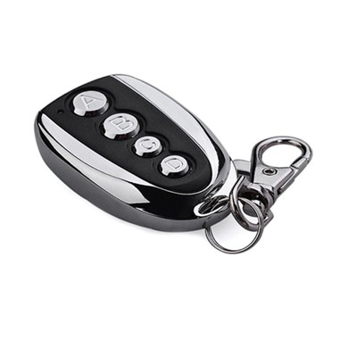 4 Buttons 433MHz Gate Garage Door Open Remote Control Fob With LED Indicator B1