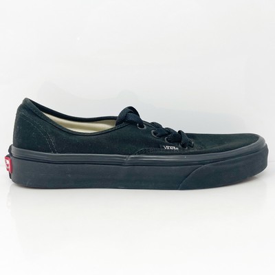 

Vans Unisex Off The Wall 721565 Черная повседневная обувь Кроссовки Размер M 6 W 7.5, Черный, Off The Wall
