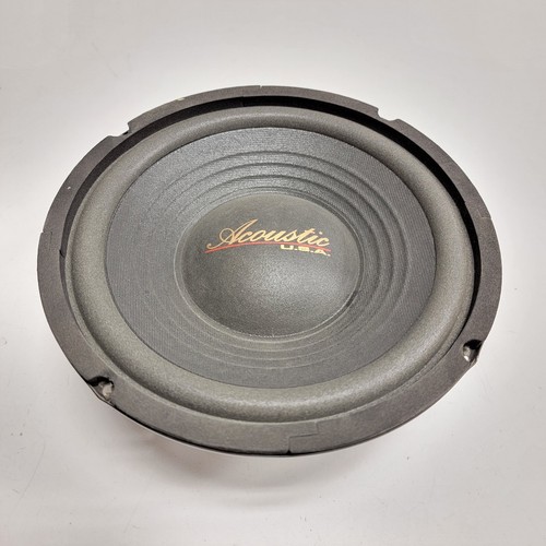 ACOUSTIC USA 8 inch Woofer Speaker model NWX-844 8 Ohm 150W