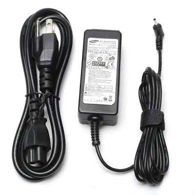Genuine Charger for Samsung 11.6'' Chromebook 2 XE503C12 XE500C13 XE303C12-A01US