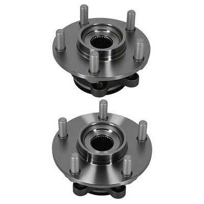 Front Wheel Hub & Bearing Assembly 513336 for Nissan Leaf  FWD Model 2011-2012