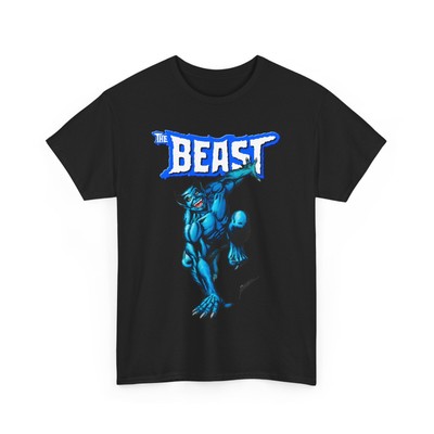 Beast T-Shirt - George Perez Art - Marvel Comics - Avengers, X-Men - Hank McCoy