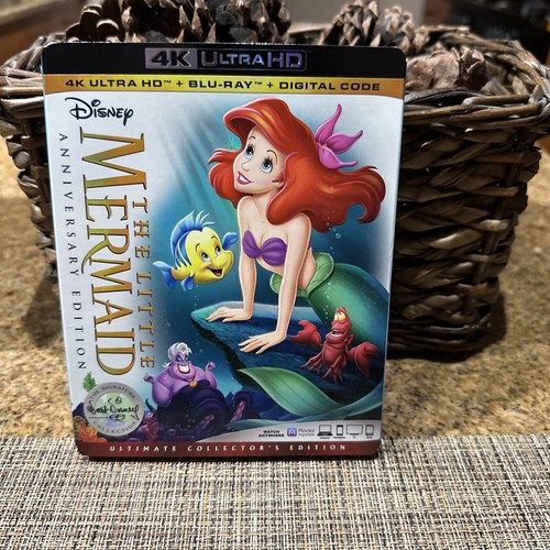 The Little Mermaid (30th Anniversary Signature Collection