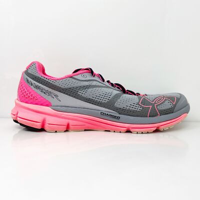 

Кроссовки Under Armour Womens Charged Bandit 1258730-035 Серые Кроссовки Размер 10, Серый, Charged Bandit