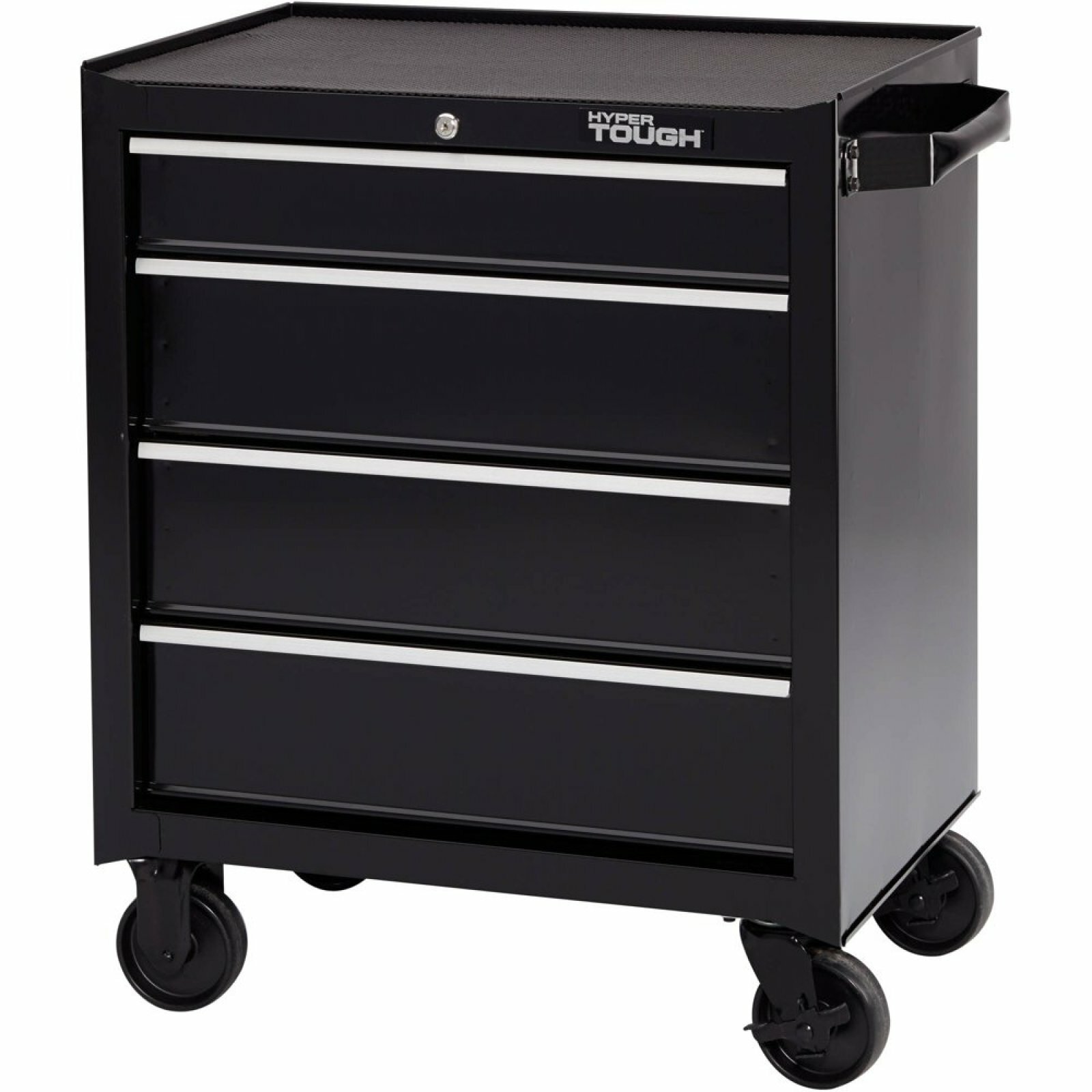 Tool Cabinet 4 Drawer Storage Tool Wrench Organizer Ball Bearing