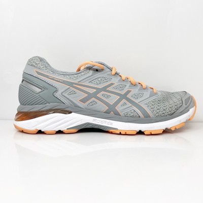 

Женские кроссовки Asics GT 3000 5 T755N серые кроссовки размер 9, Серый, GT 3000 5