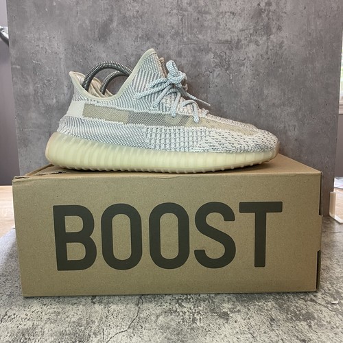 スニーカー adidas Yeezy Boost 350 V2 'Lundmark Non-Reflective' FU9161 adidas Yeezy Boost 350 V2 Lundmark (Non Reflective) Men's