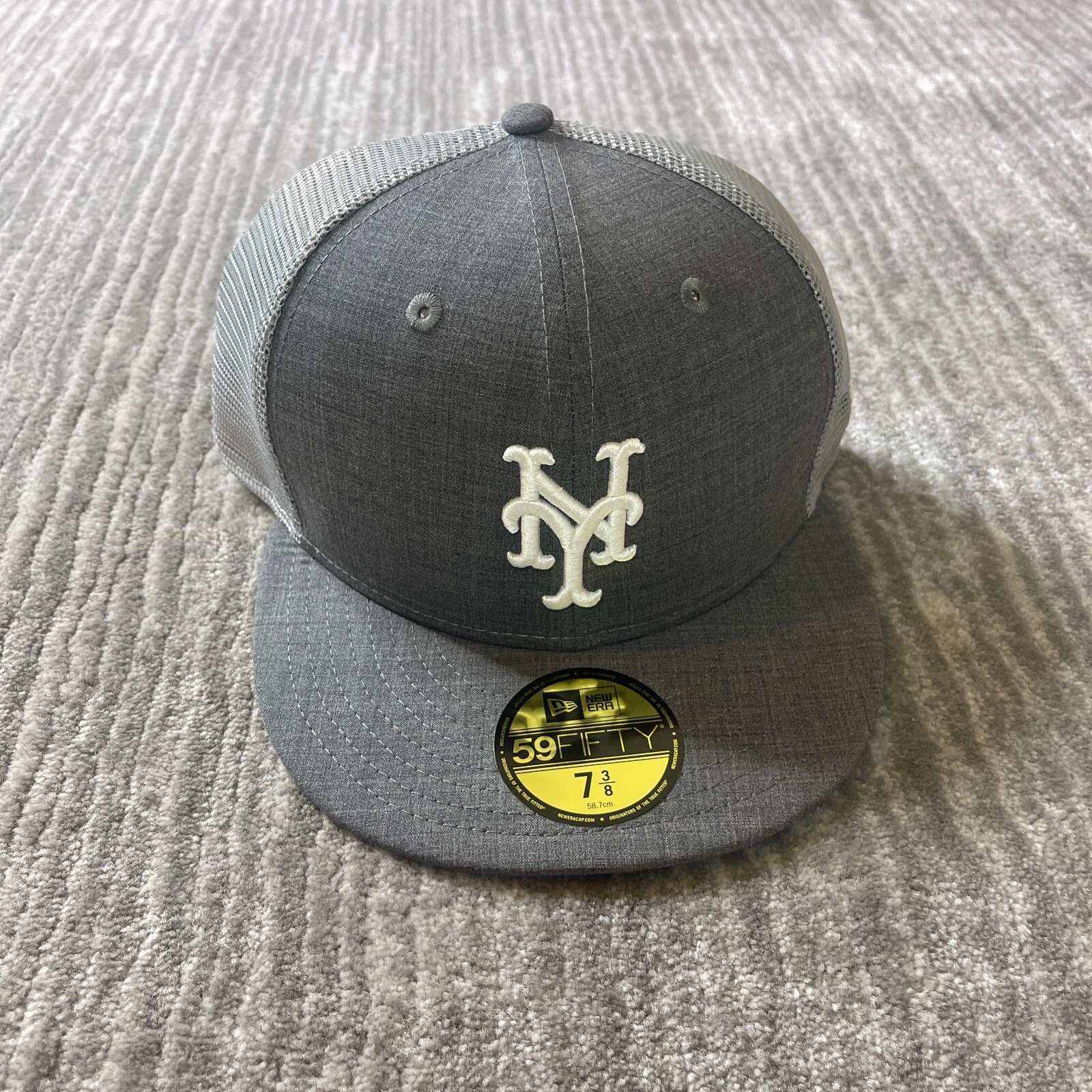New York Mets Hat Cap Fitted 7 3/8 New Era x Todd Snyder