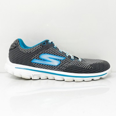 

Женские кроссовки Skechers Go Walk 2 14023 серые кроссовки размер 6,5, Серый, Go Walk 2