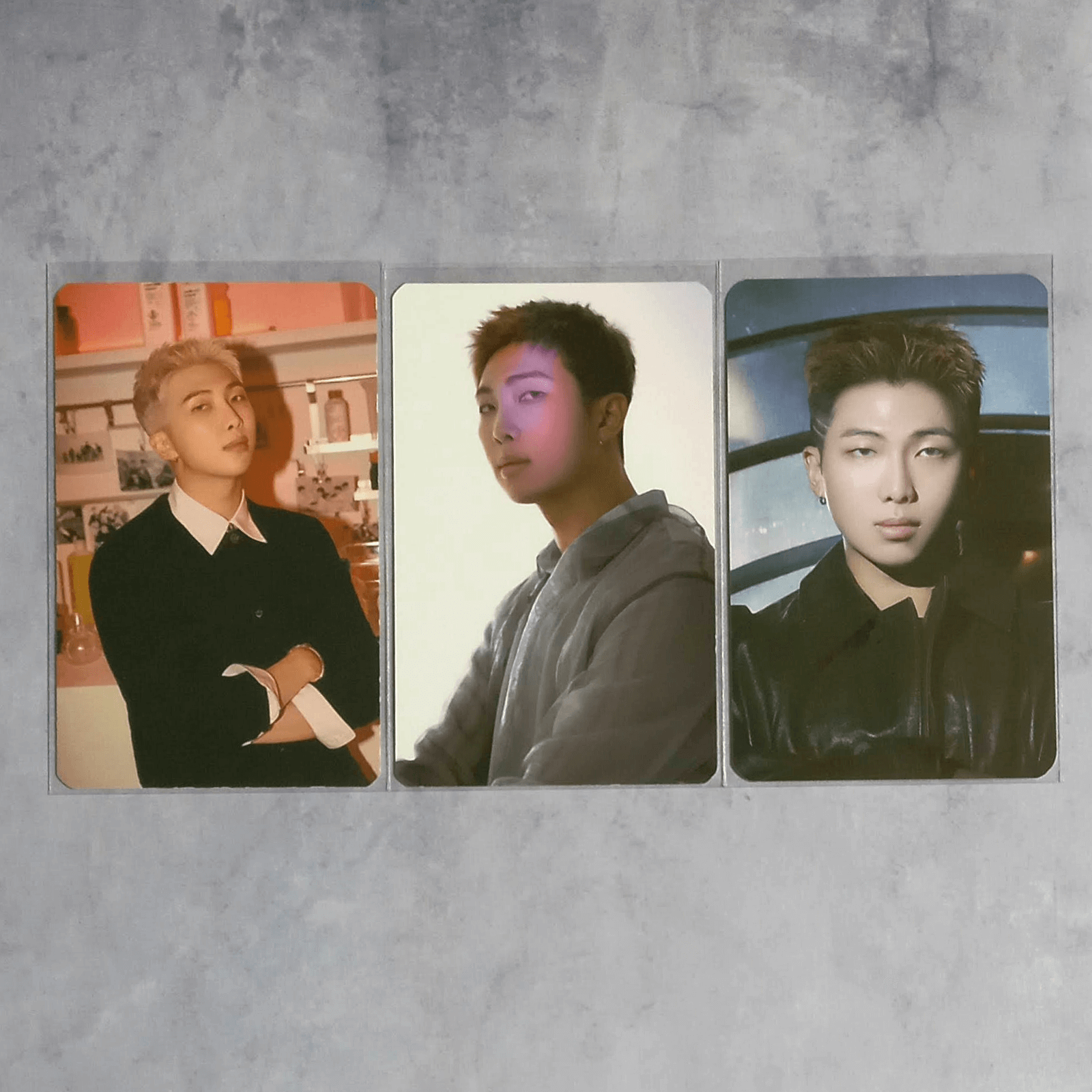 防弾少年団(BTS) - BTS BE ラッキードローカード　RMセット 防弾少年団(BTS) - BTS 'BE' LUCKY DRAW カード BTS BE PC
