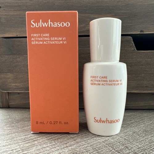 NEW Sulwhasoo First Care Activating Serum VI Concentrated NEW Sulwhasoo First Care Activating Serum VI Concentrated