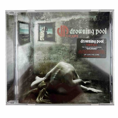Drowning Pool : Full Circle - US IMPORT - CD (2007) - EX