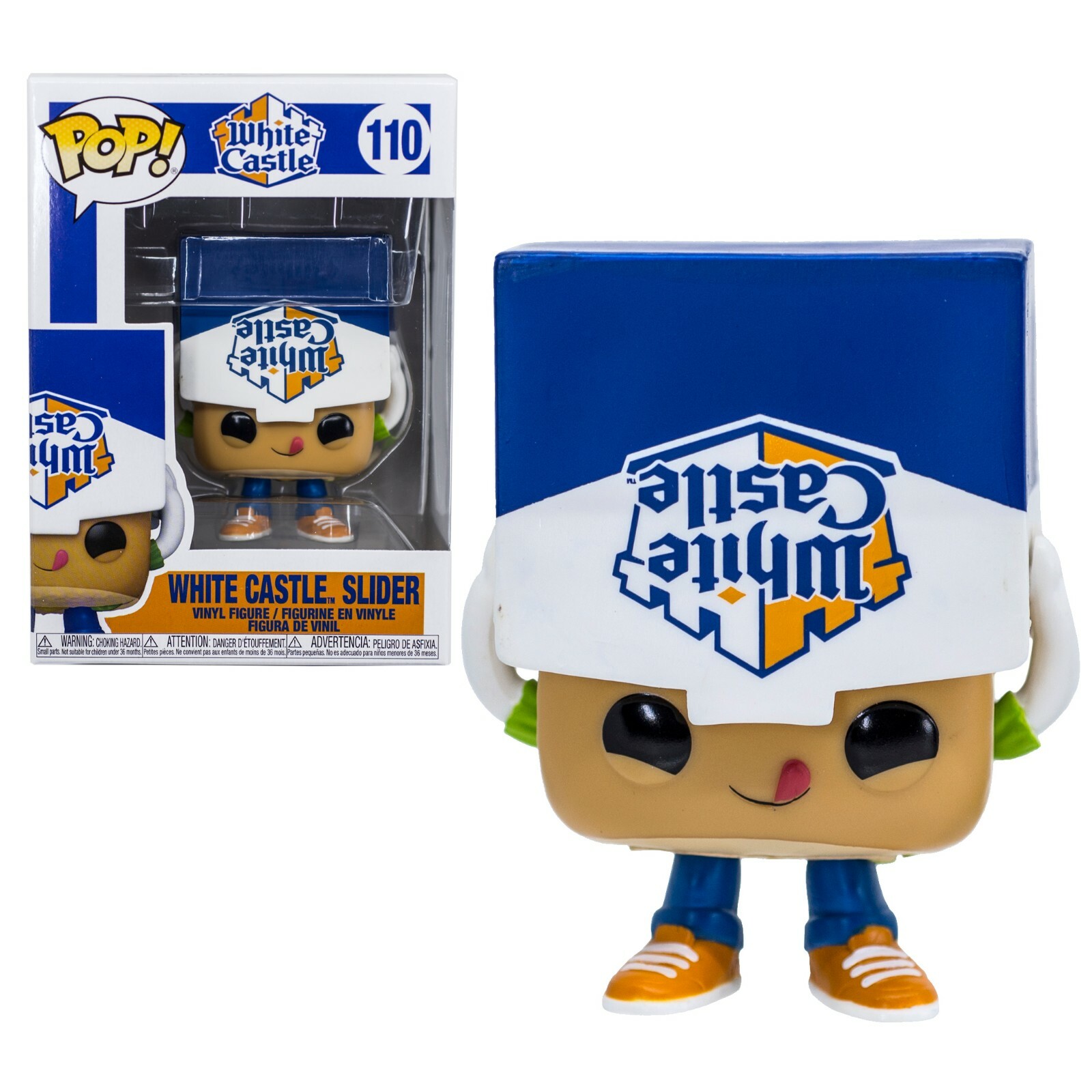funko white castle