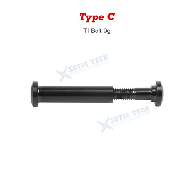 Seatpost Clamp EAR 7x9 7x10 Ti Bolt Kit for CARBON RAIL for Specialized Tarmac