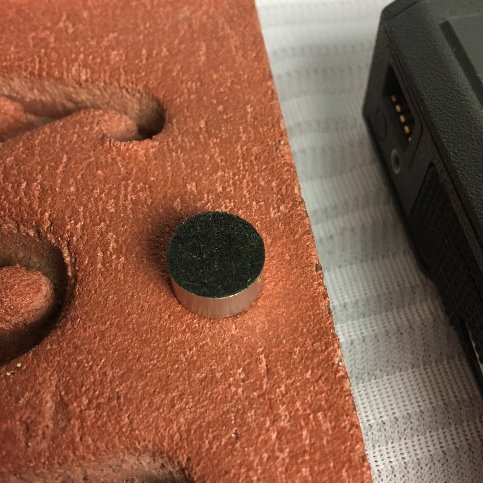 Motorola T3010AX DVP Code Inserter Digital Voice Encryption Radio Communications