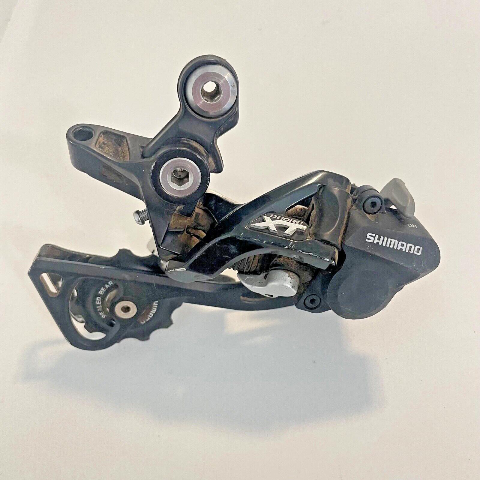 SHIMANO - シマノXT 7◯◯系　10速 SHIMANO XT RD-M786 10s Dynasys Direct Mount Rear Derailleur