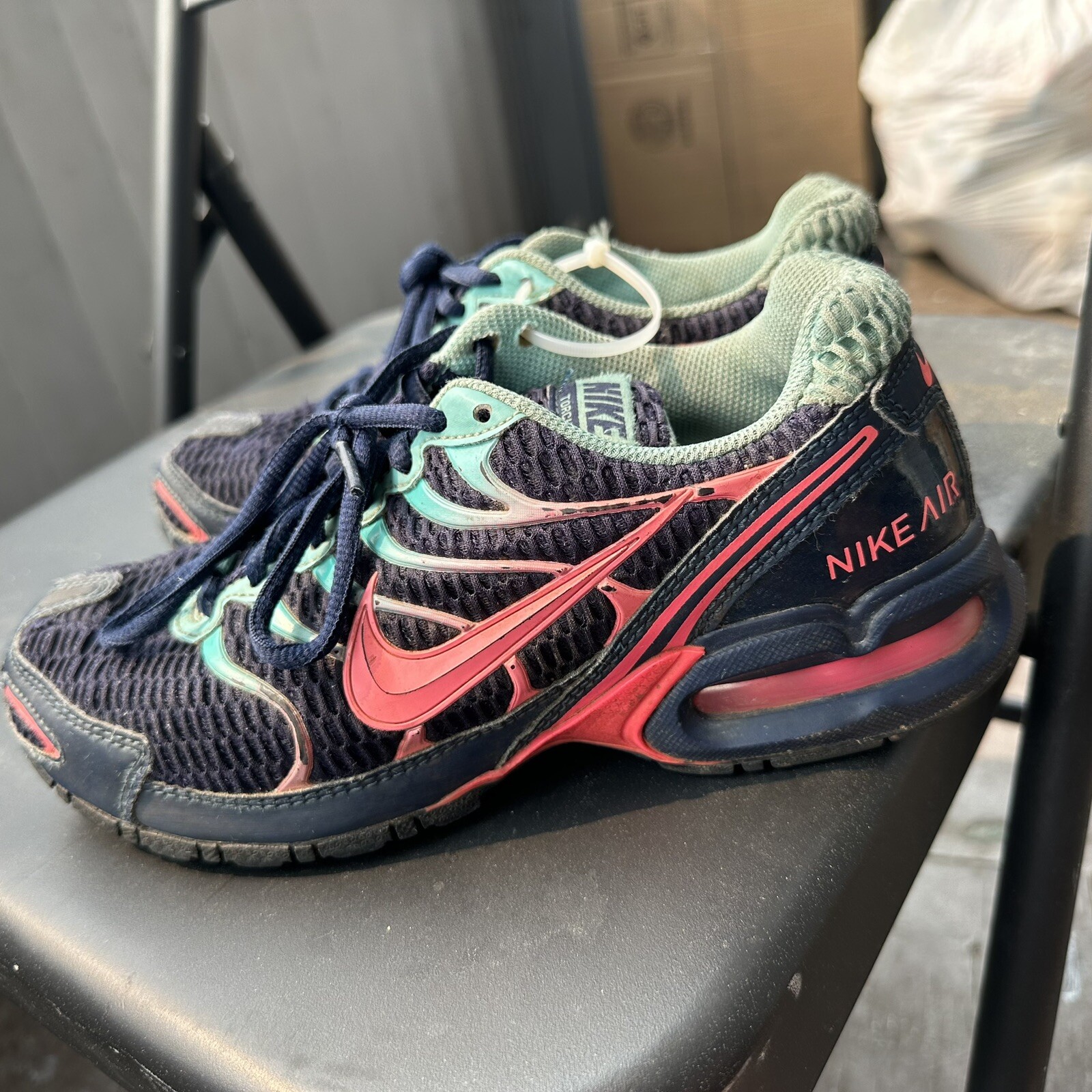 women's air max torch 4 running sneakers from finish line