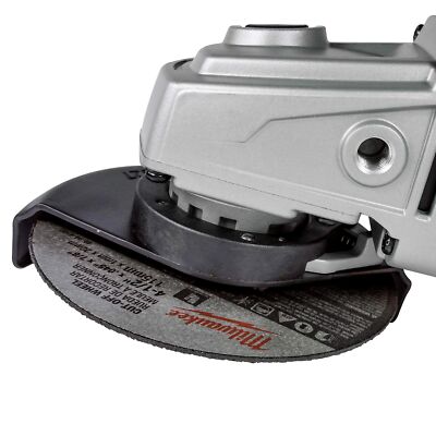 Milwaukee 15 Piece - 4.5" Grinding & Cut Off Wheel Set for Grinders - Aggress...