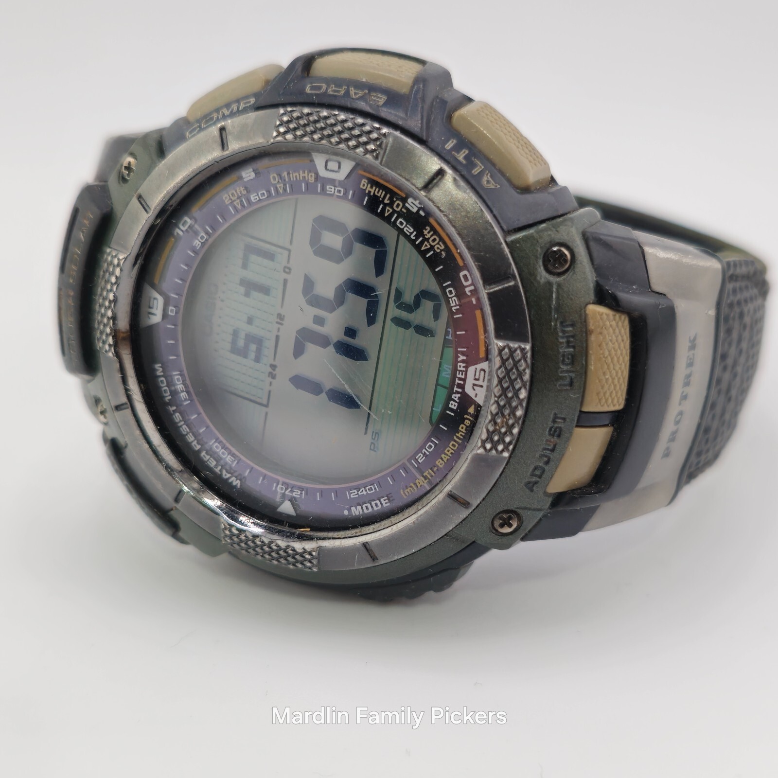 CＡＳＯ　ＰＲＯ　ＴＲＥＫ Amazon.com: Casio Pro Trek TougCasio PRG-340 Series | Men's
