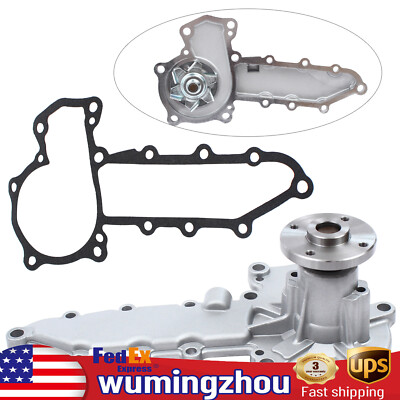 Water Pump for Carrier Transcold Phoenix Ultra CT4-134 Engine 251556800SV New