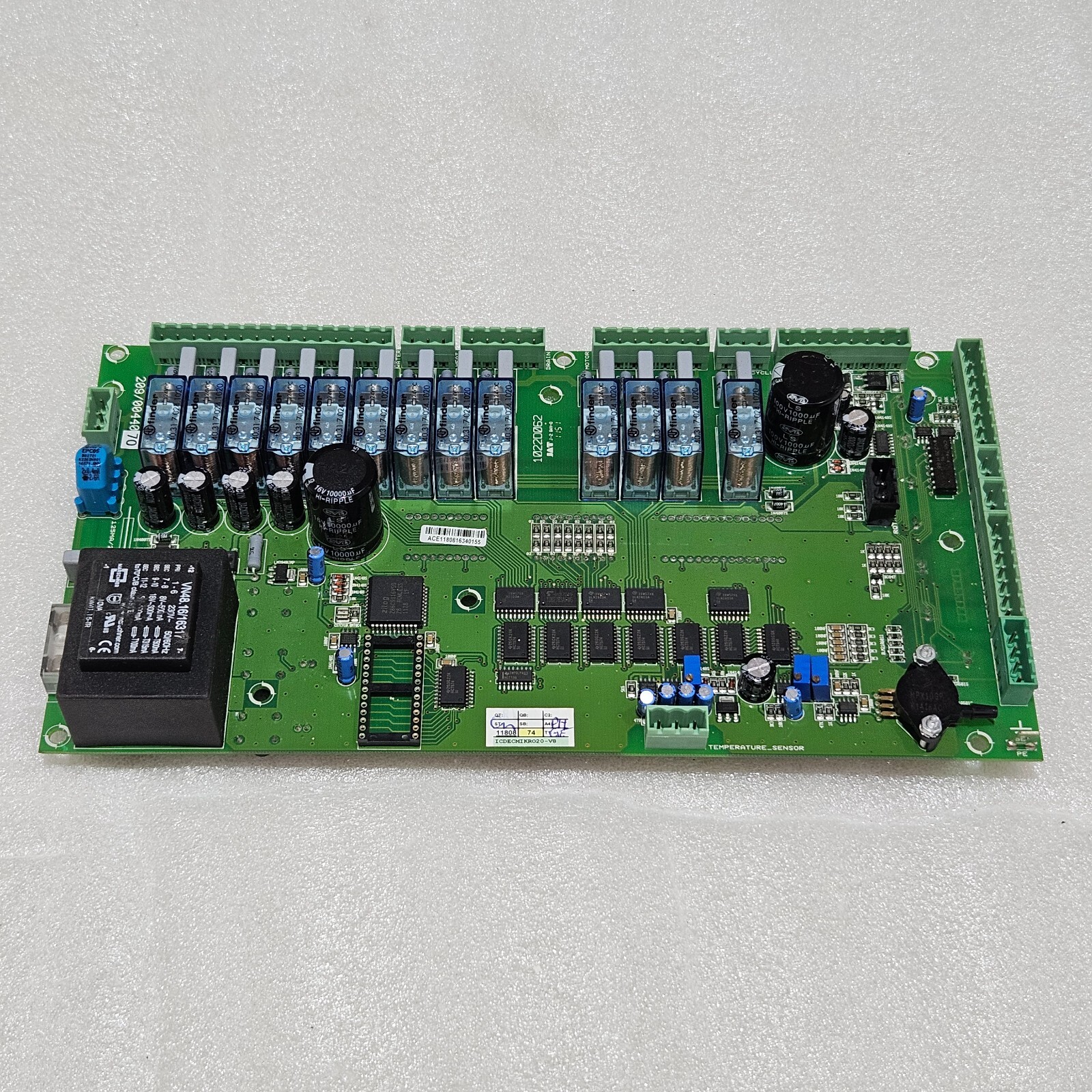 CRASH GATE PUTRA Ⅱ TABLE 800 CRASH GATE PUTRA Ⅱ TABLE 800