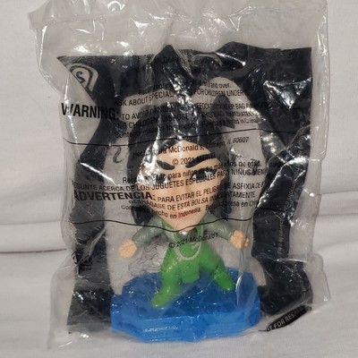 McDonald s Marvel ETERNALS Happy Meal Toy #2 AUTHENTIC Comic Book Super Heros