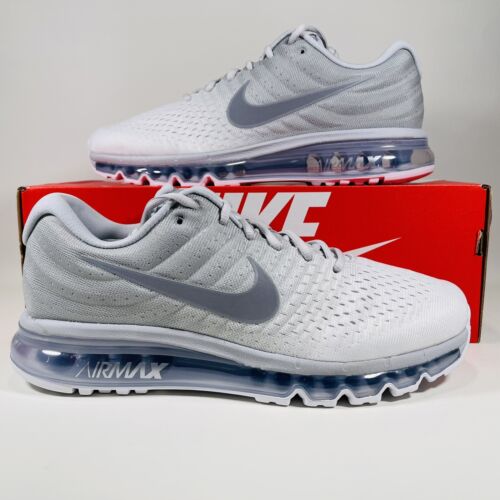 Nike Air Max 2017 Men's Running Shoes Athletic Sneakers Nike Air Max 2017 Men's Running Shoes Athletic Sneakers