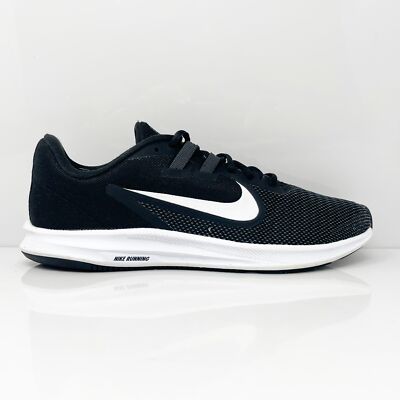 

Nike Womens Downshifter 9 AQ7486-001 Черные кроссовки для бега, размер 9, Черный, Downshifter 9