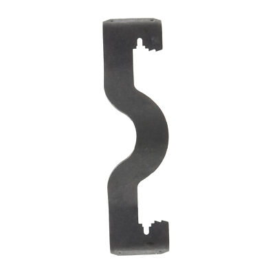 COOPER B-LINE BW-12 WING CLIP ROD OR WIRE FASTENER, 1/2'' - 3/4'', (100-PACK)
