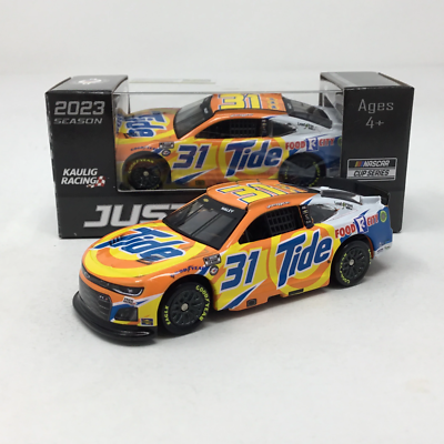 Justin Haley 2023 Tide 1:64 Diecast