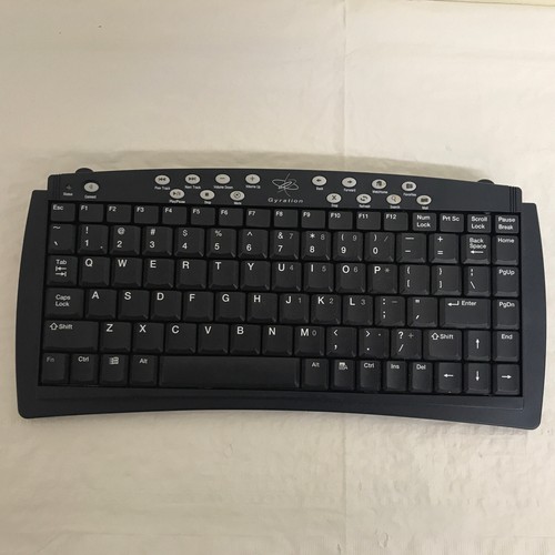 Gyration GC15CK 2.4GHz 30ft/10m Range Keyboard Only Untested
