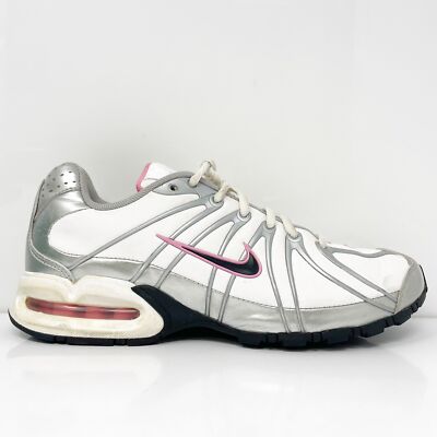 

Кроссовки Nike Womens Air Max Torch SL 317004-106 белые кроссовки размер 10, Белый, Air Max Torch SL