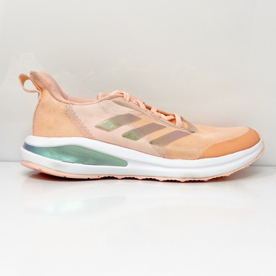 

Adidas Girls Fortarun FX6325 Розовые кроссовки для бега, размер 4, Розовый, Fortarun