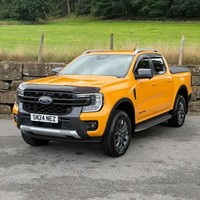 FORD RANGER 2.0 TD EcoBlue Wildtrak Pickup Double Cab 4dr Diesel Auto 4WD Euro 6