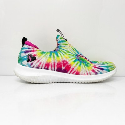 

Кроссовки Skechers Girls Ultra Flex Groovin 302161L разноцветные кроссовки размер 6, Multicolor, Ultra Flex Groovin Vibe