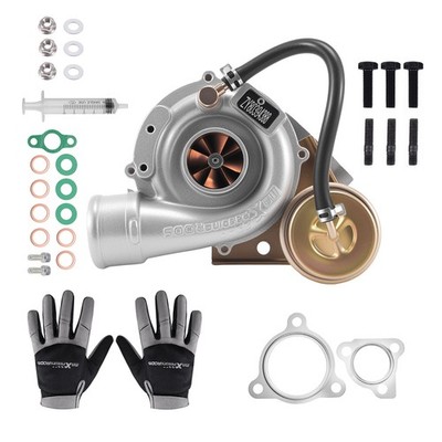 K04 Billet Turbo Charger for Audi A4 A6 VW Passat 1.8T 1.8L 1999 - 058145703B