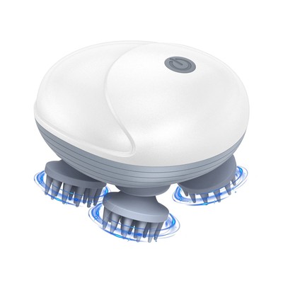 Ankilo Upgraded Handheld Pet Massager for Dogs and Cats, Electric Cat Massage...
