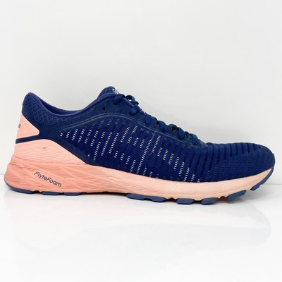 Женские кроссовки Asics Dynaflyte 2 T7D5N синие кроссовки размер 10,5