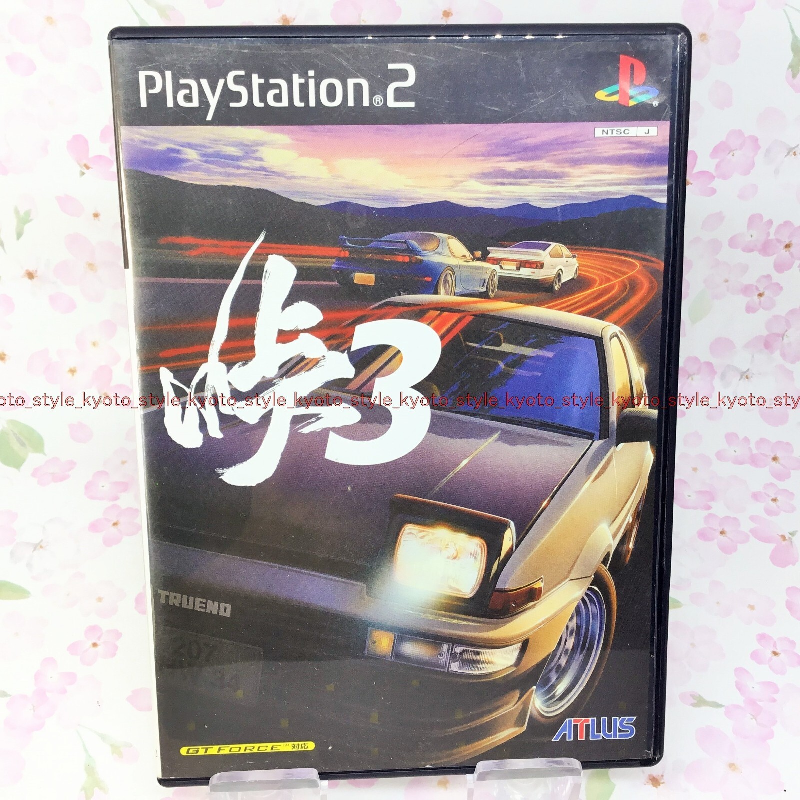 プレステーション2 PS2 (プレイステーション2) - Spring Color (春の新色) Japan